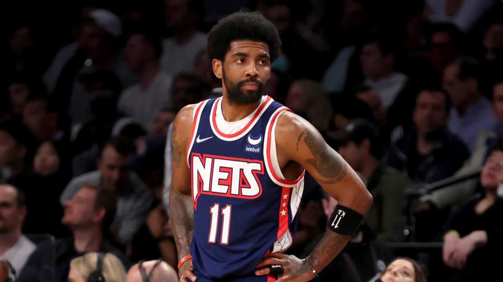 Kyrie Irving, Nets donate $500K each to anti-hate causes