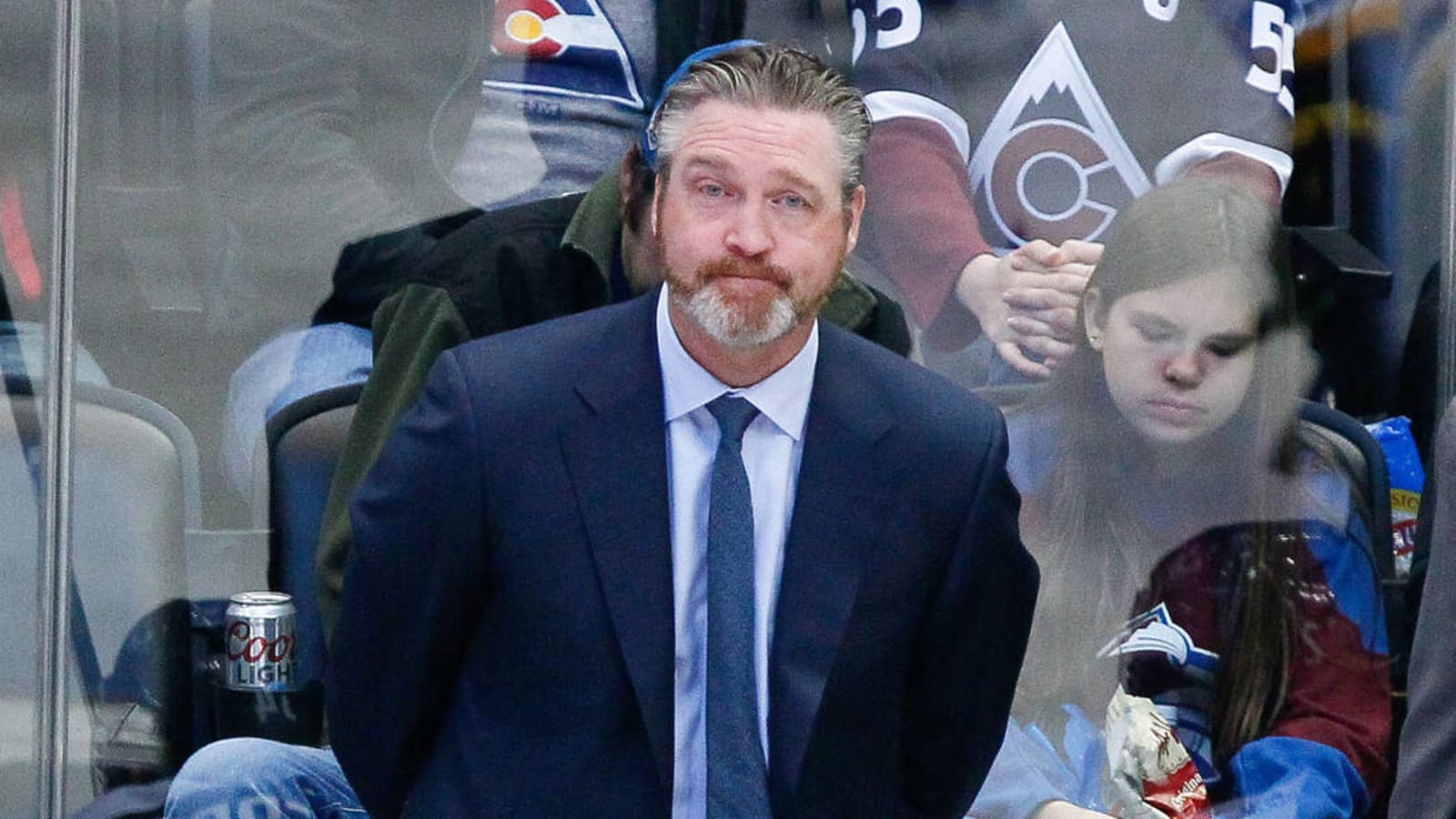 Patrick Roy resigns from QMJHL’s Québec Remparts