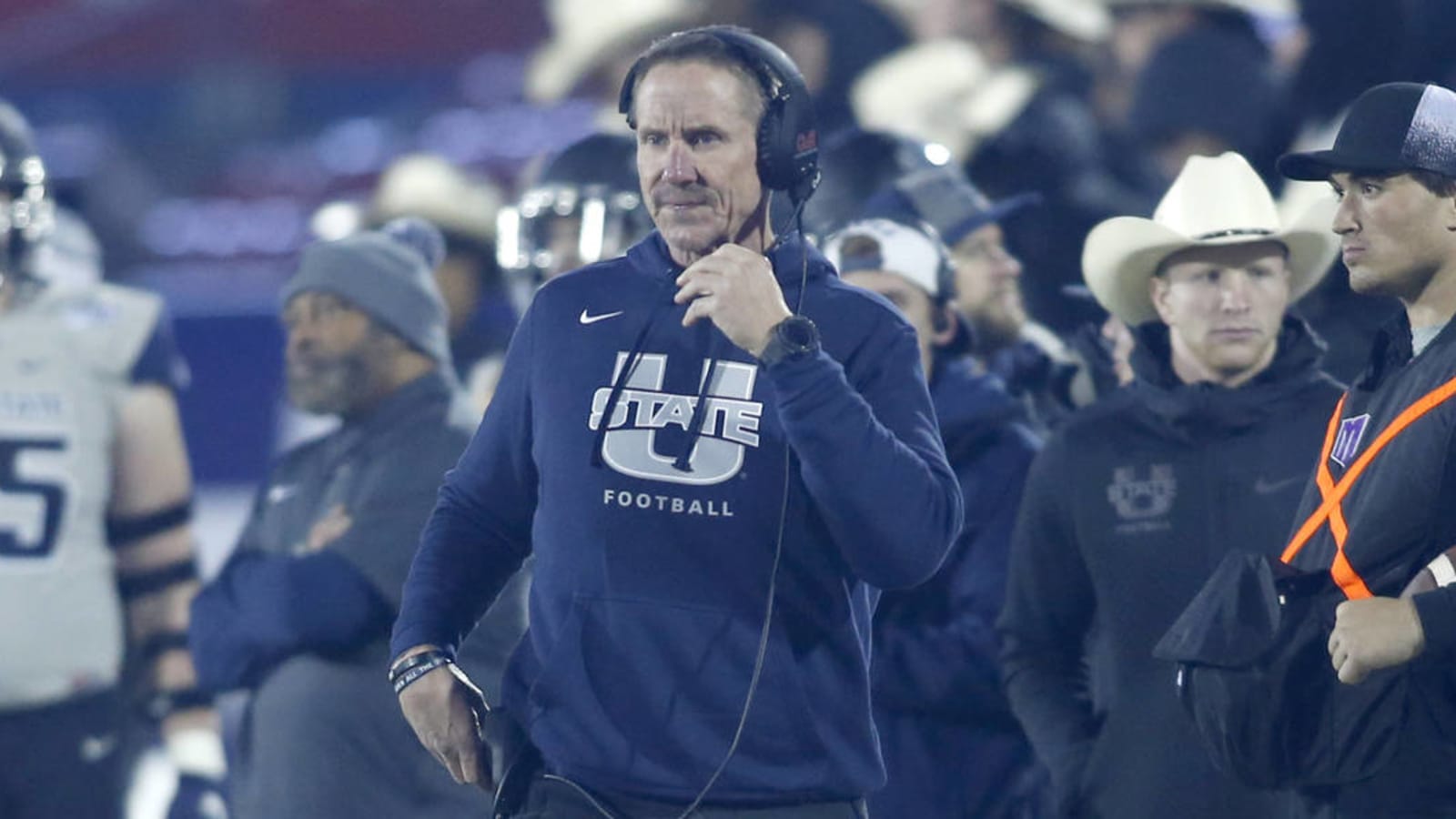 Report: Gary Andersen fired by Utah State