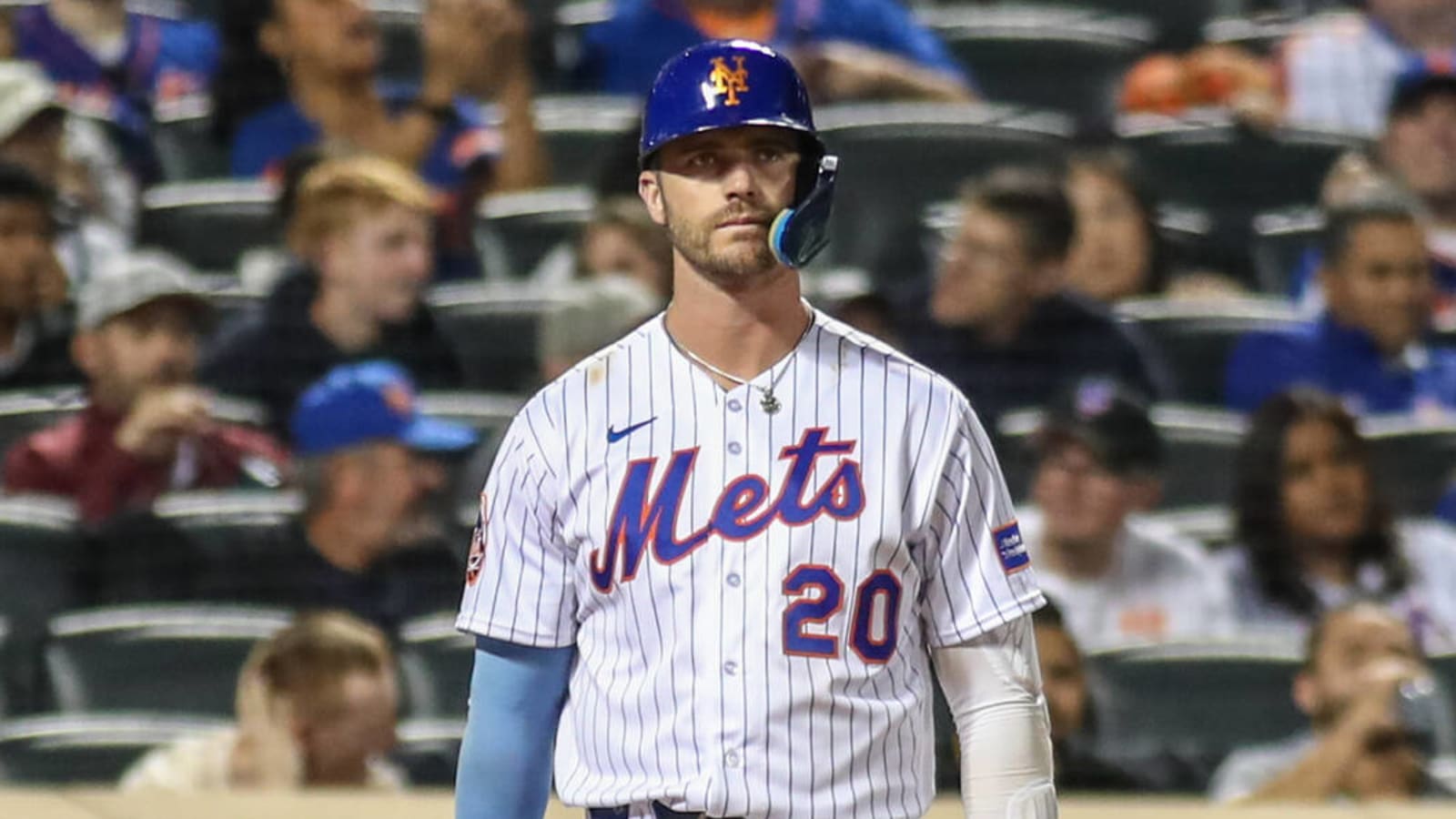 Mets' Stearns shares expected contract update of star player