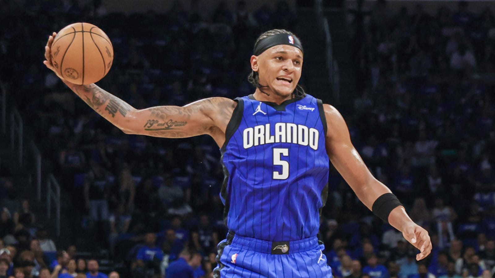 Nine-time All-Star has high praise for Magic's Paolo Banchero