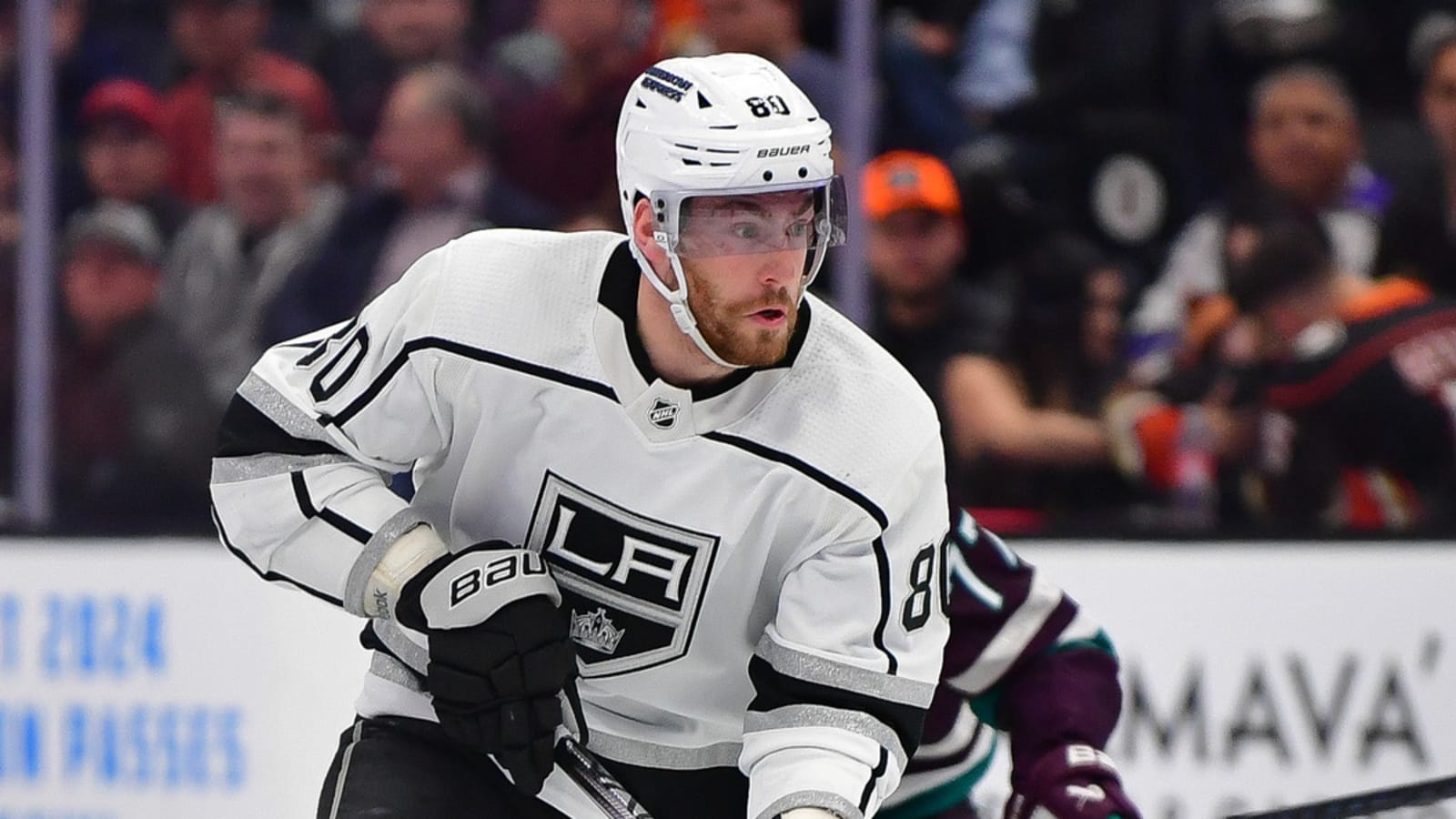 Capitals acquire Pierre-Luc Dubois from Kings for Darcy Kuemper