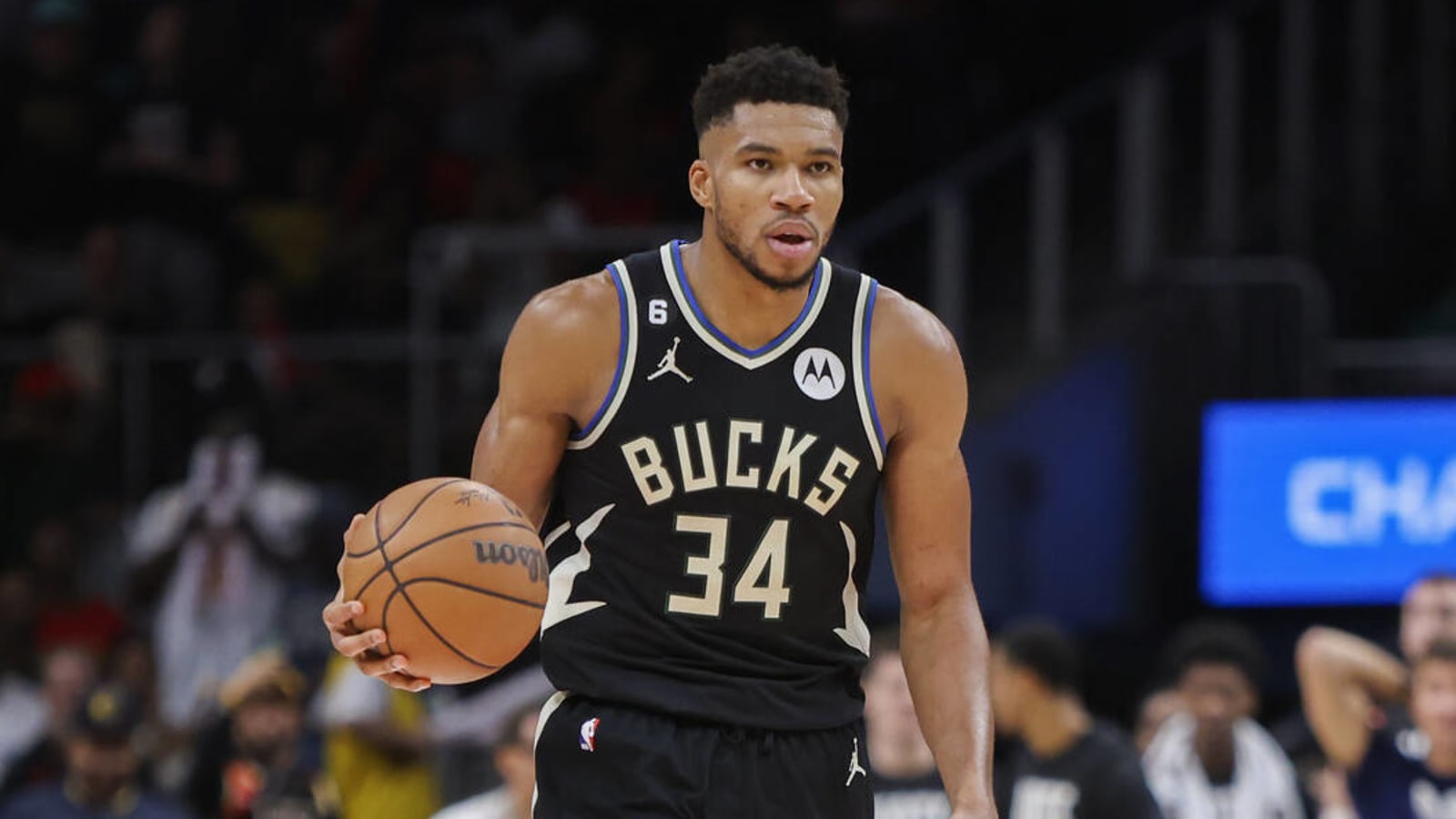 Giannis reveals why he loves playing against Hawks