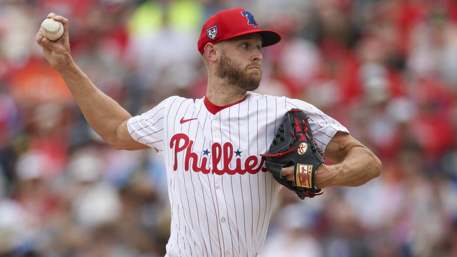 Phillies, Zack Wheeler Agree to Three-Year Contract Extension