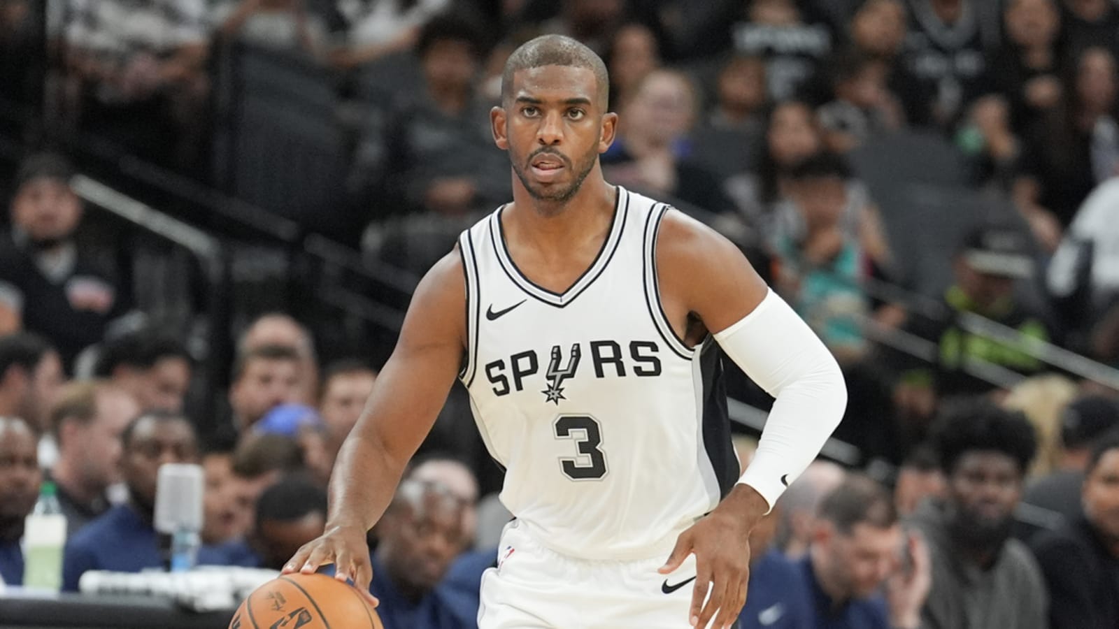 Chris Paul joining Spurs doesn't signal end of his title window