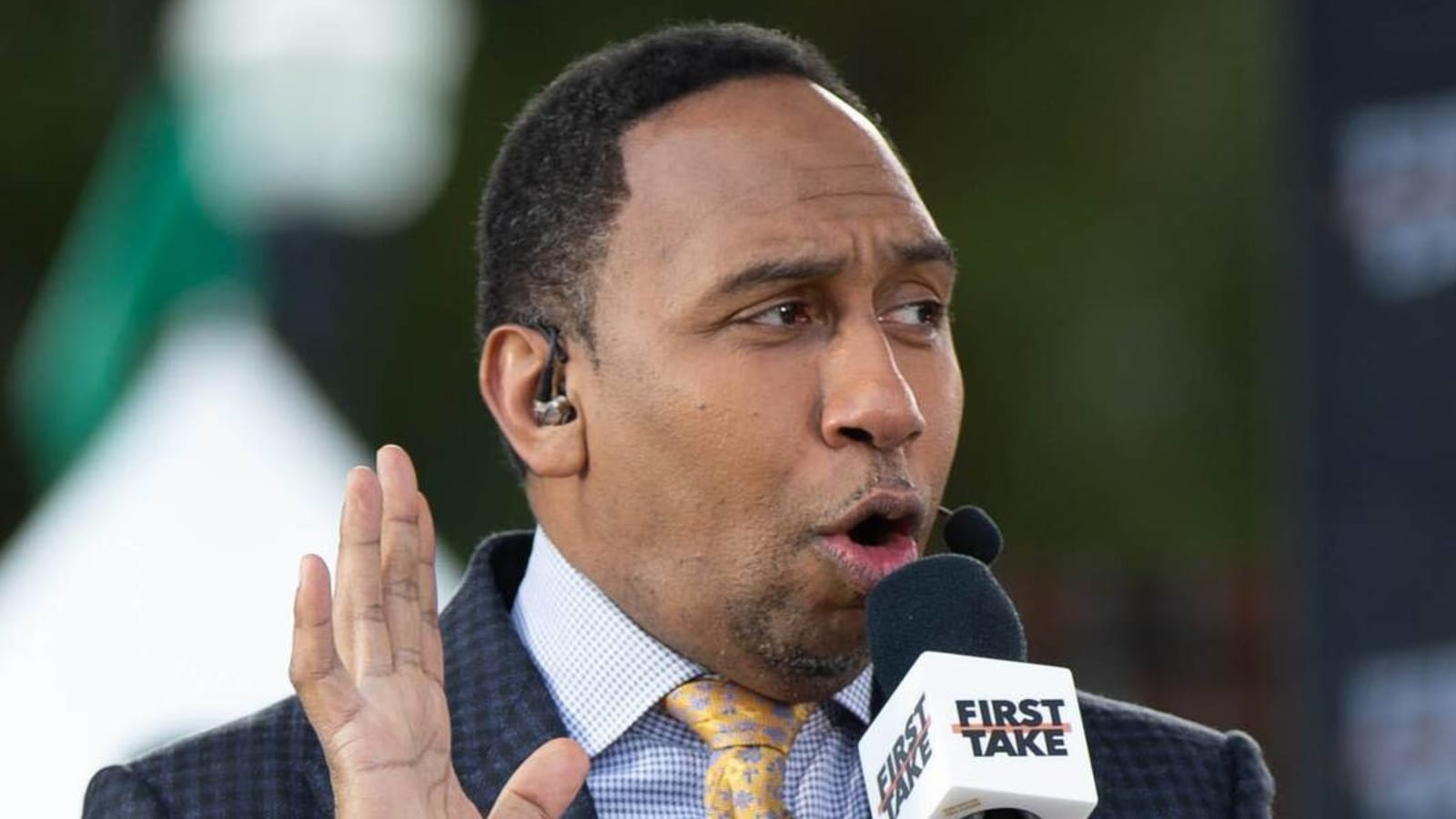 Stephen A. Smith Transforms Himself Into a Meme After New York Knicks’ Game 7 Heartbreak