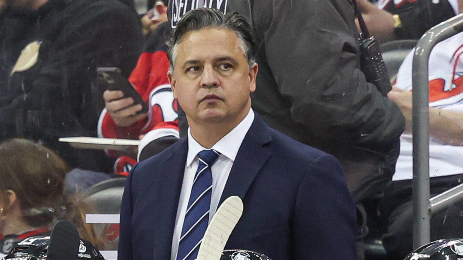 Senators expected to name Travis Green head coach