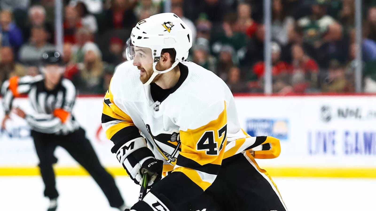 Former NHL player Adam Johnson passes away after onice injury Yardbarker