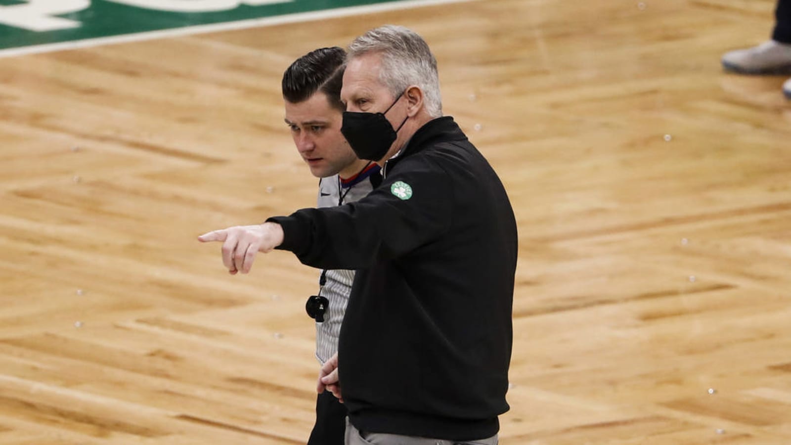 Charles Barkley blames Danny Ainge for Celtics' struggles