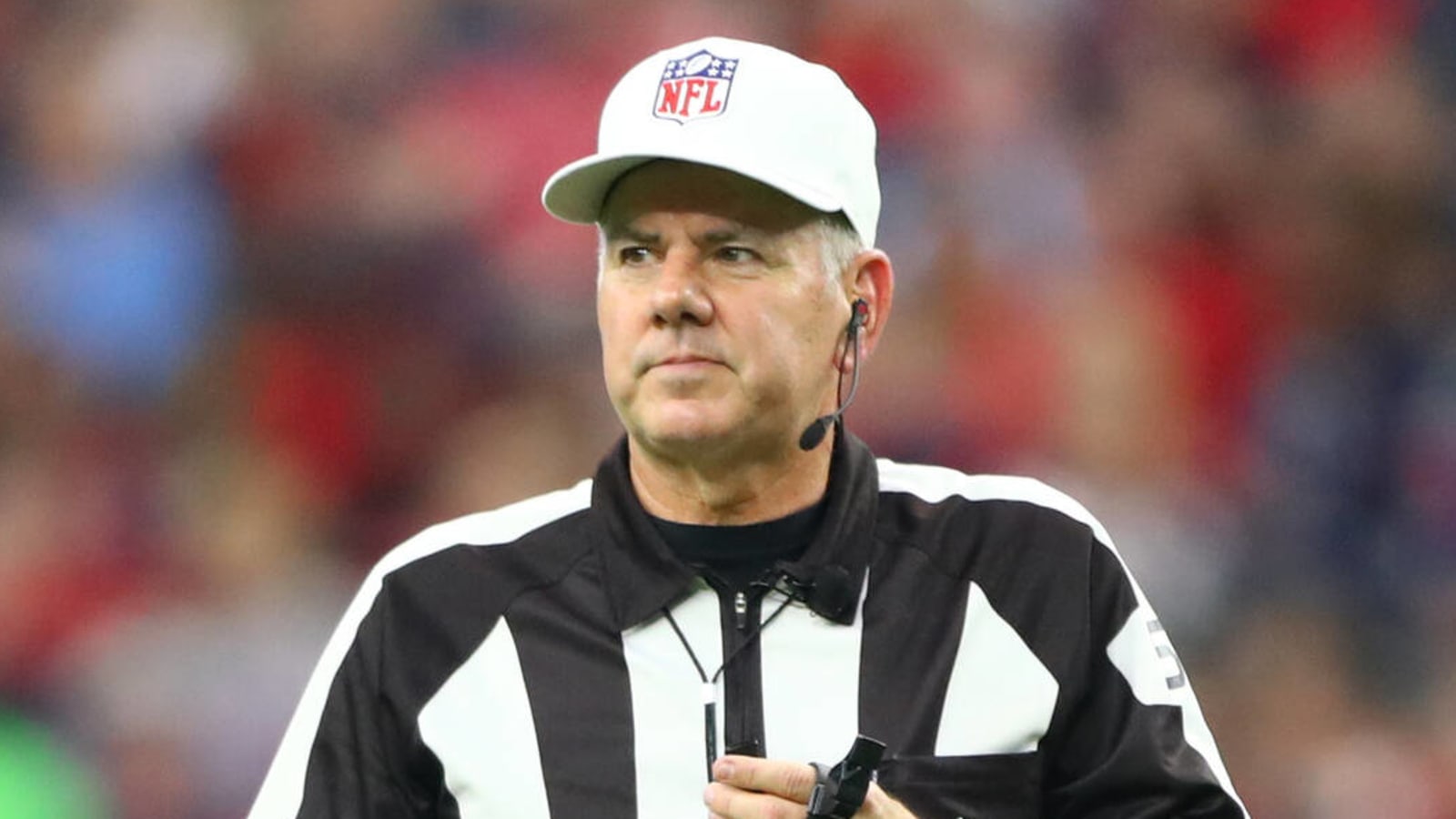 NFL gives Bill Vinovich the nod for Super Bowl despite terribly officiated season