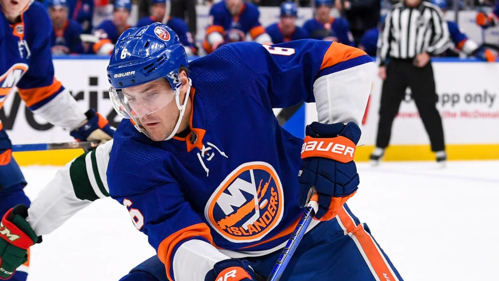 Islanders make flurry of roster moves