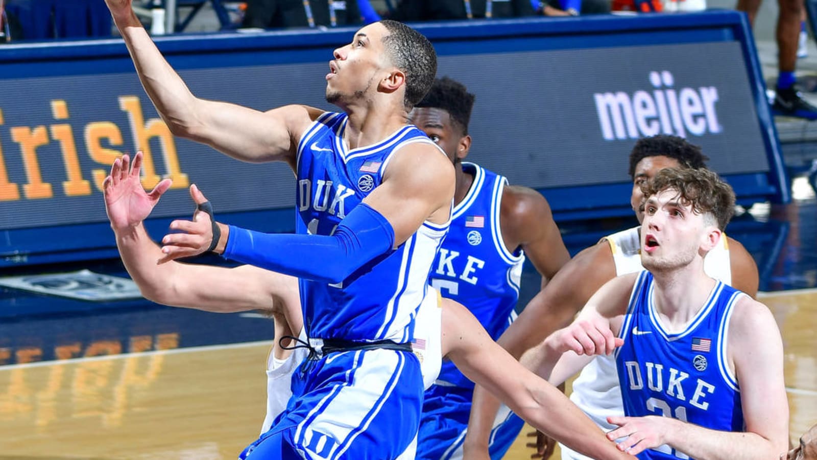 Duke roster 2016 top