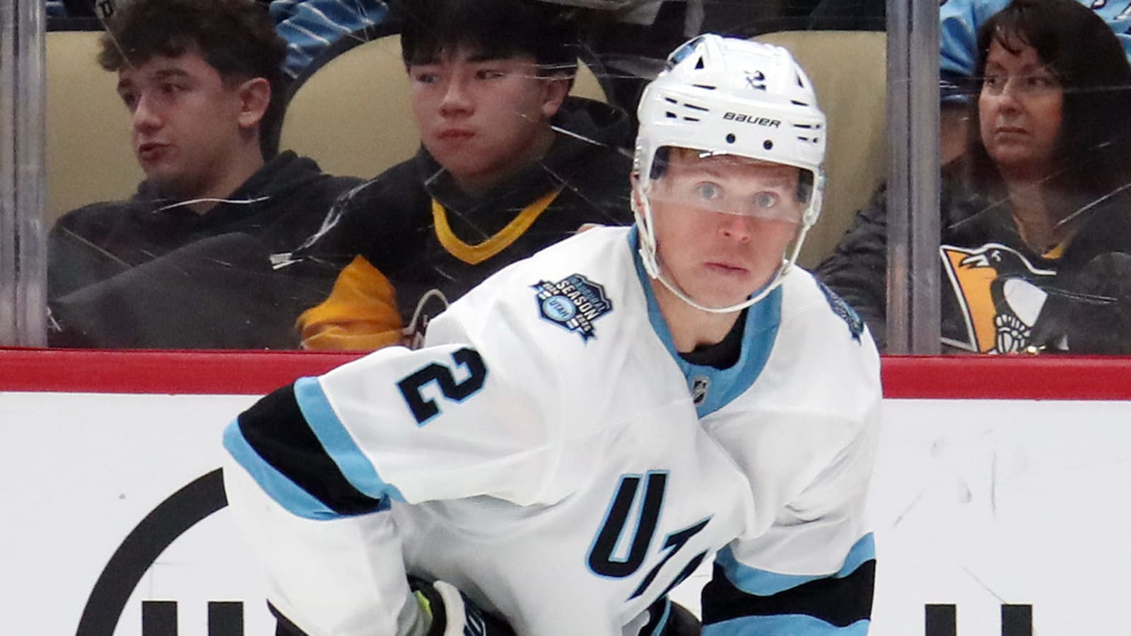 Utah signs defenseman to three-year extension