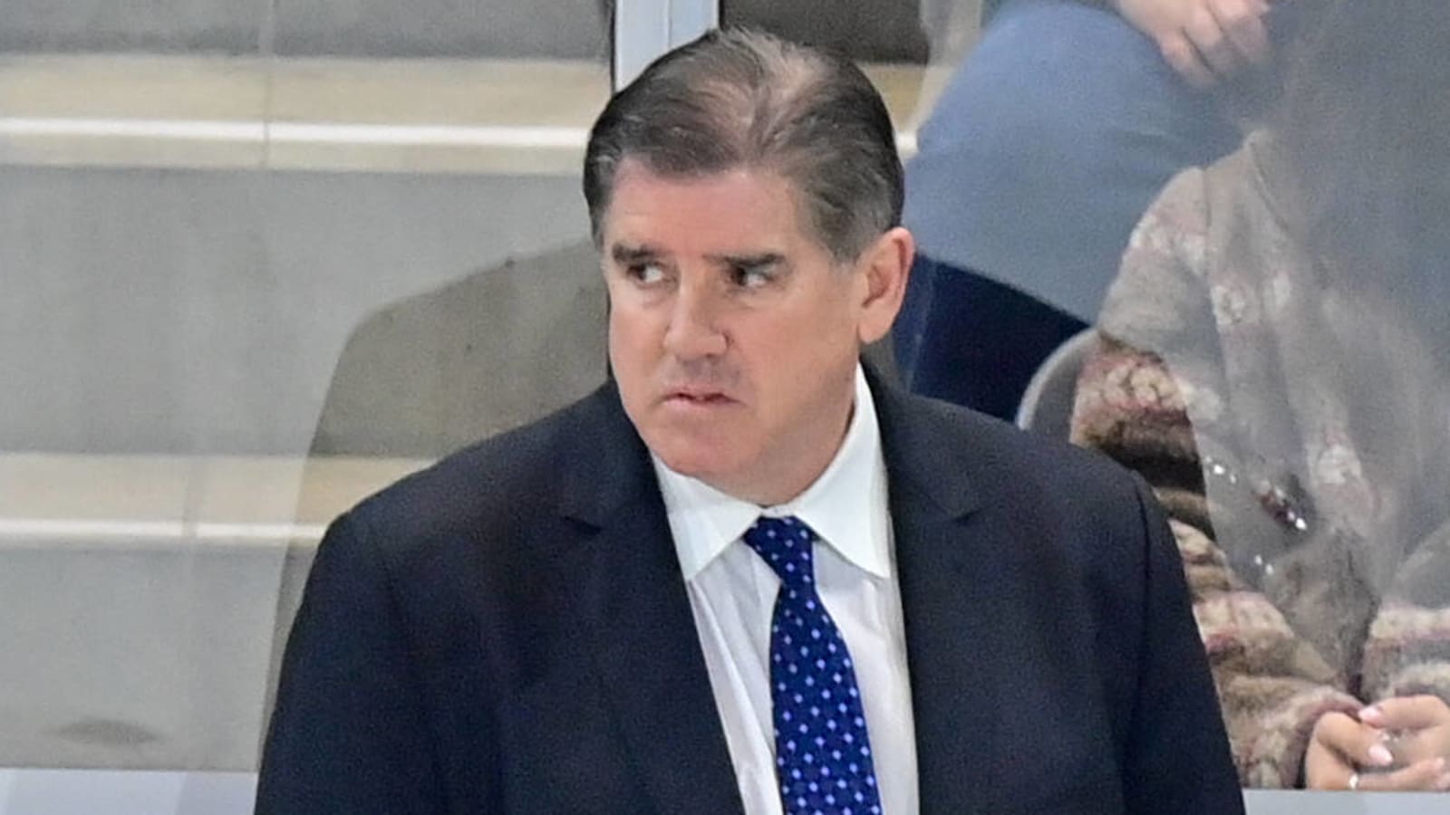 Laviolette Leaving Capitals, Will Test NHL Coaching Free Agency