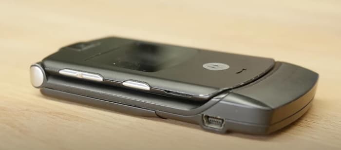 Motorola Razr
