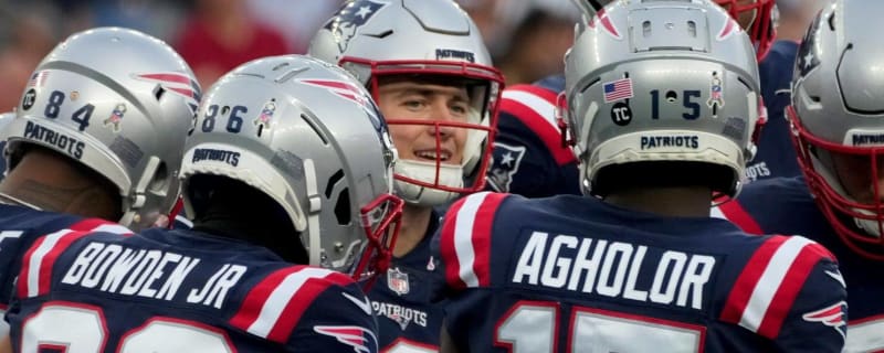 NFL futures, 2 New England Patriots bets: Can Mac lead the attack?