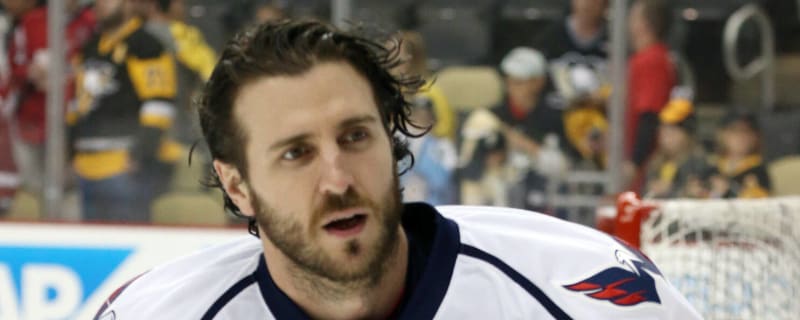  Mike Richards’ Happy Return to the Flyers