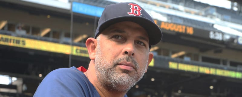 Alex Cora sounds the alarm after Red Sox lose to Rays again