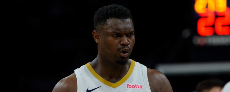 Unfortunate Zion fact comes to light after Pels get eliminated