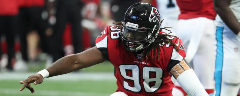 49ers waive Takkarist McKinley, place three on COVID list