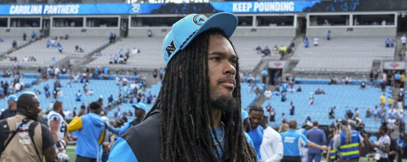 Panthers activate rookie RB Jonathon Brooks