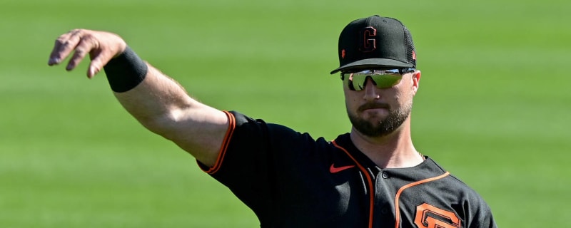 Struggling to Fill Buster Posey's Shoes, Joey Bart Is Sent Down