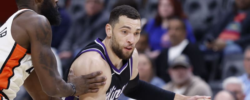 Kings' Zach LaVine, DeMar DeRozan move closer to familiar spot