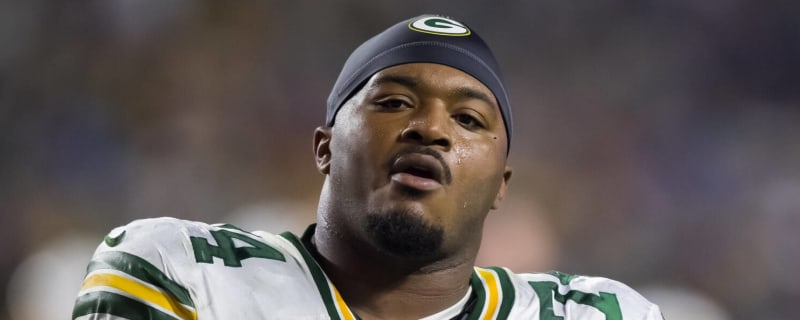 Green Bay Packers, OL Jenkins agree on 4-year extension