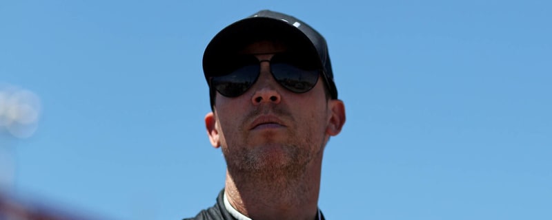 Watch: Denny Hamlin receives loud boos at All-Star race