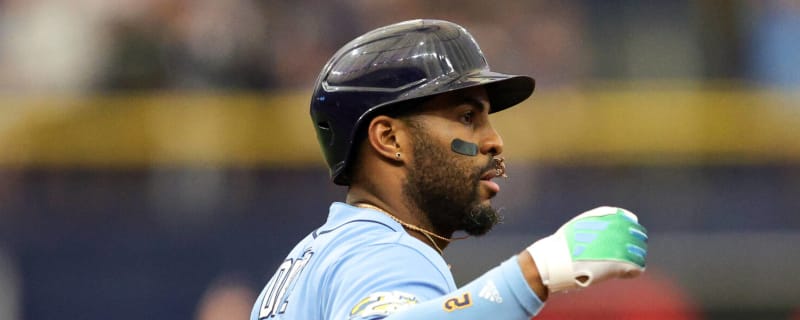 Tampa Bay Rays extend historic unbeaten streak to 8-0, beat A's 11