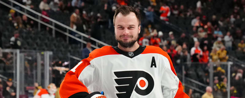 Could Scott Laughton Actually be on the Move?