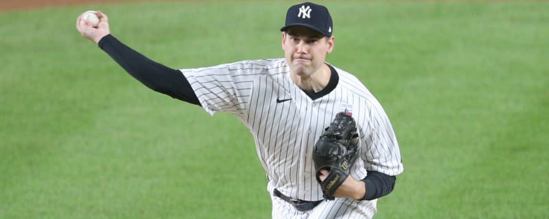 Adam Ottavino traded to Red Sox from Yankees