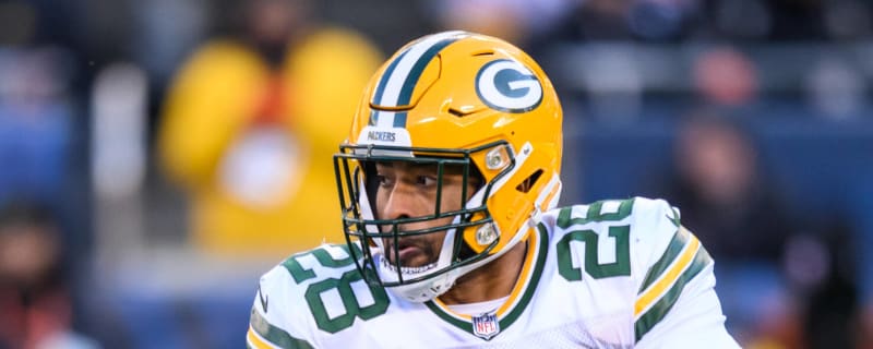 Dillon's time with Packers will be remembered as a disappointment