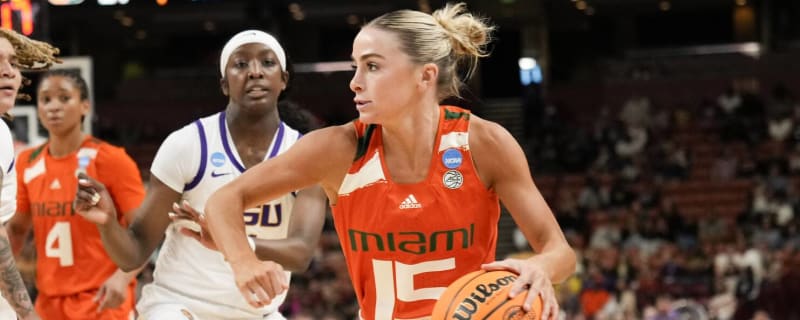 After a year away, Hanna Cavinder returning to Miami