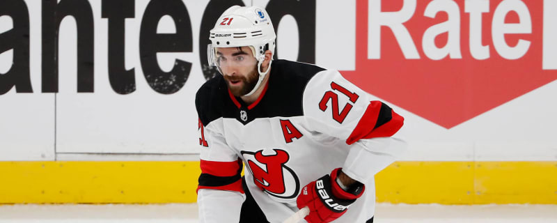 Kyle Palmieri, Devils Agree to New Contract: Latest Details