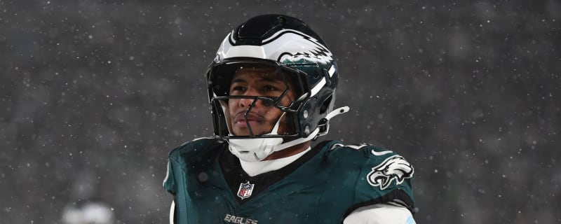 Hall of Famer makes MVP case for Eagles' Saquon Barkley
