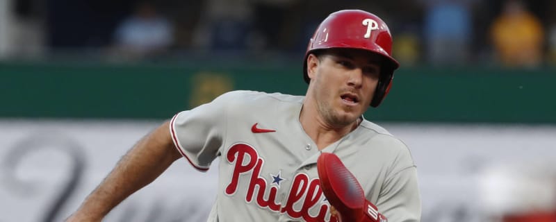 J.T. Realmuto Props, Betting Odds and Stats vs. the Braves - August 2, 2022