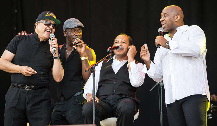 “Always and Forever” by Heatwave