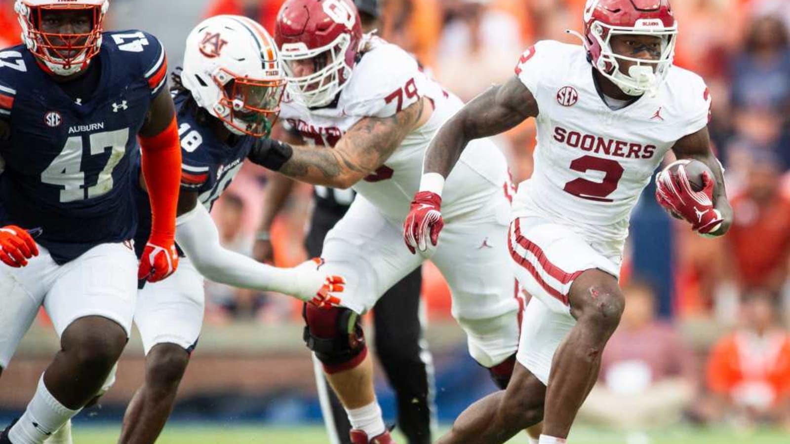 How Oklahoma Sooners can reignite their running game against South