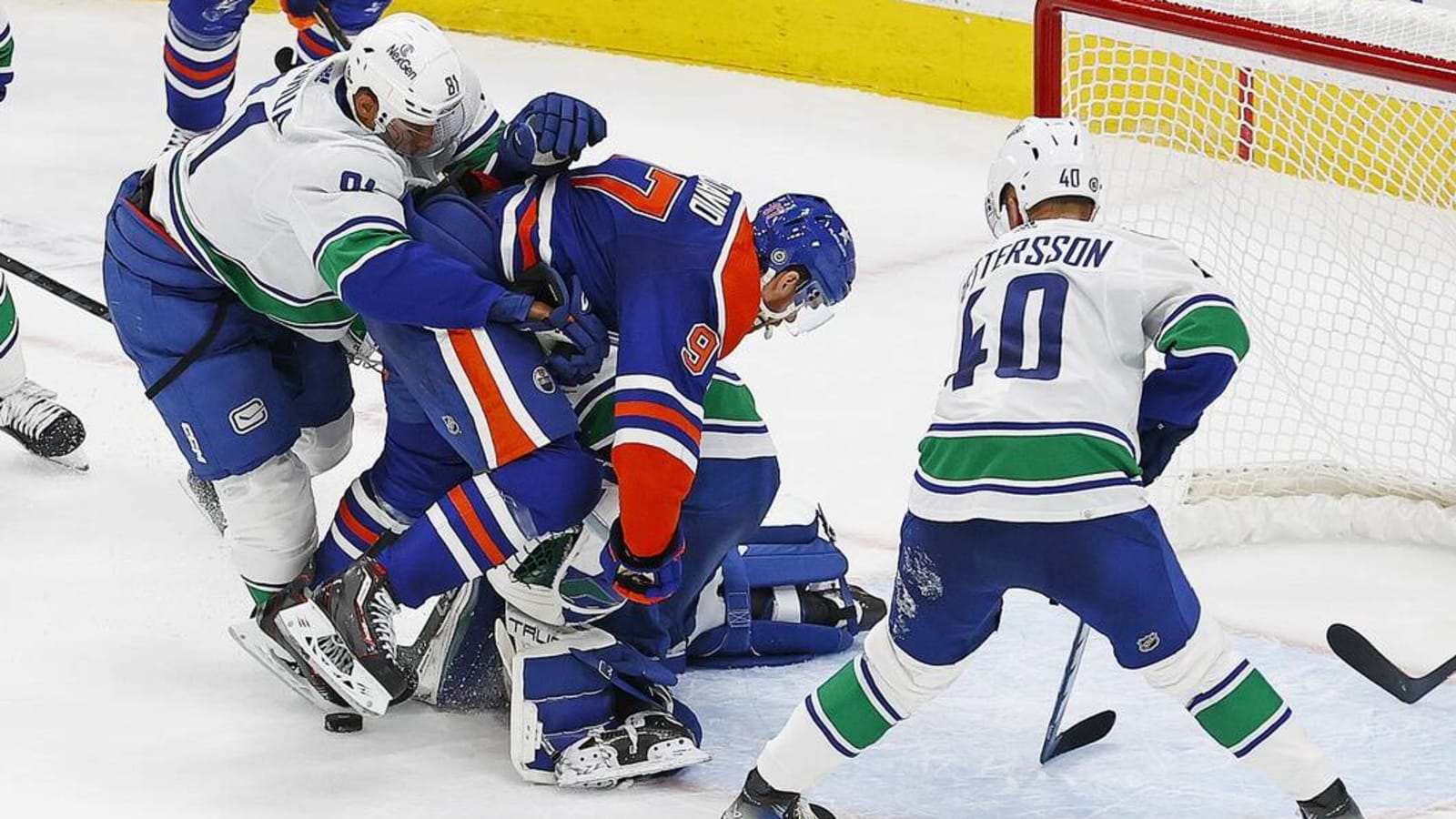G6+ Game Notes: Oilers and Canucks…LFG