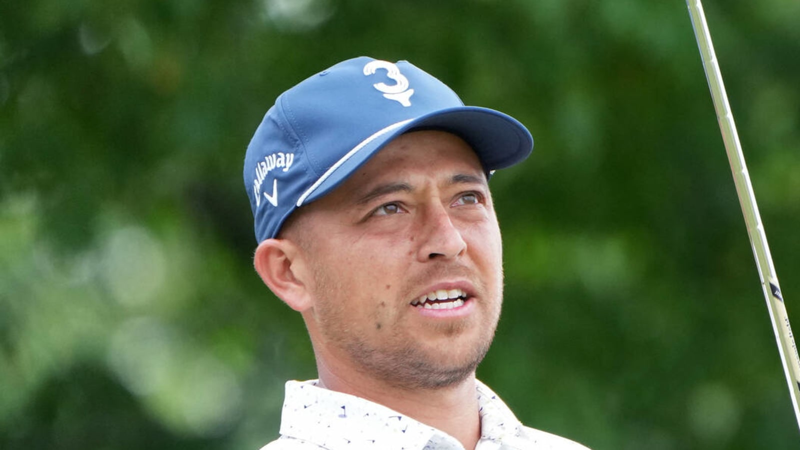 Xander Schauffele addresses rumors about interest in joining LIV Golf