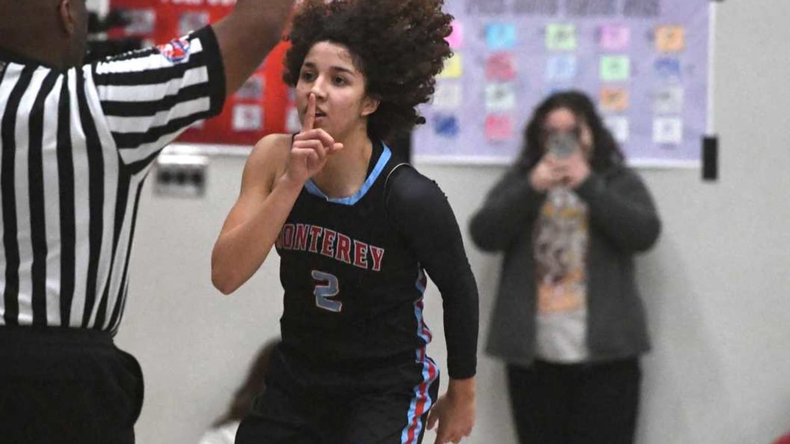 No. 1 WBB Prospect Aaliyah Chavez Announces Commitment Decision