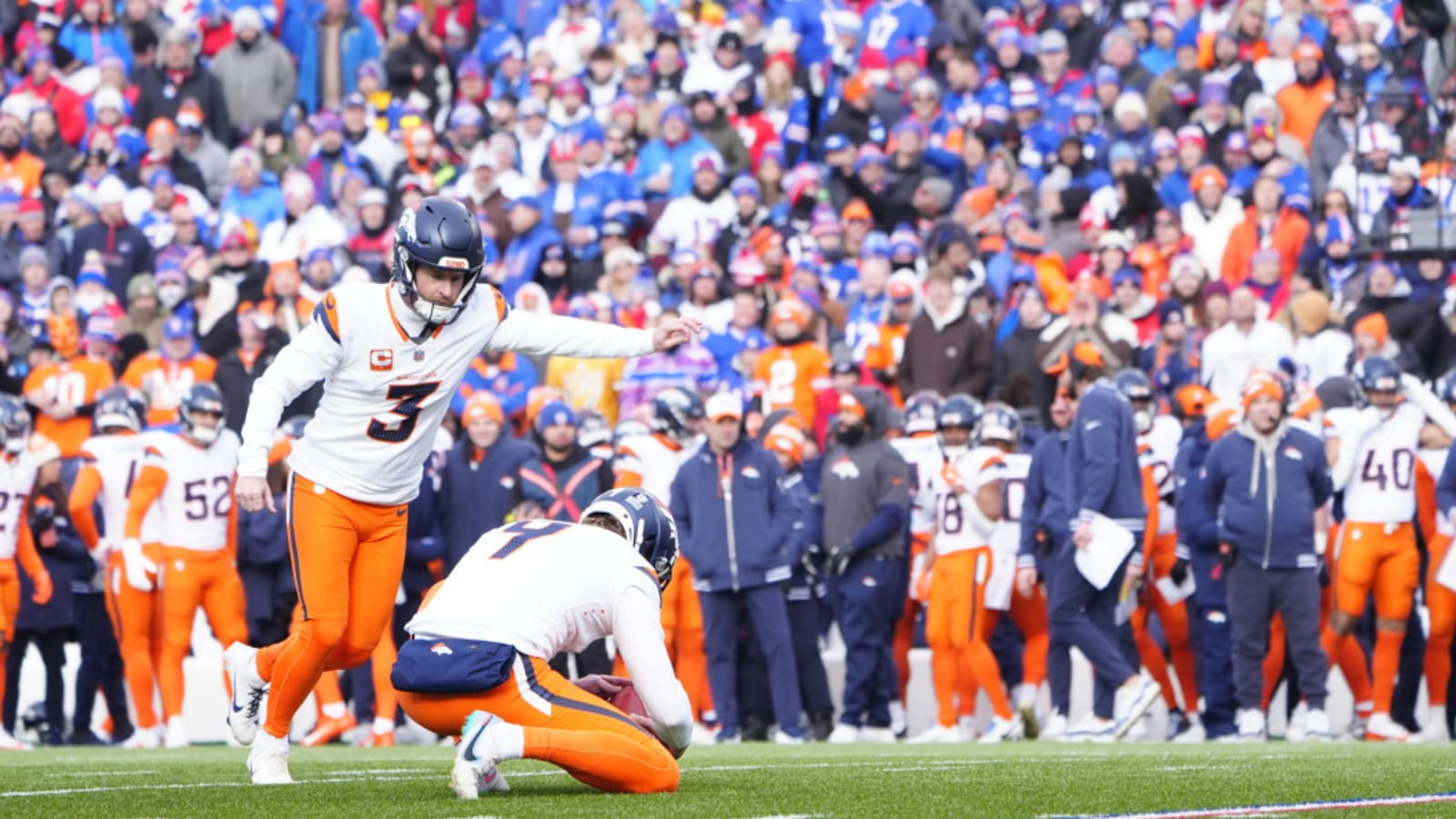 Broncos Announce Hiring of Special Teams Assistant