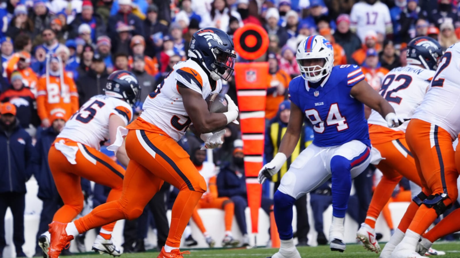 Broncos&#39; Running Back is a Shocking Cut Candidate Ahead of Training Camp