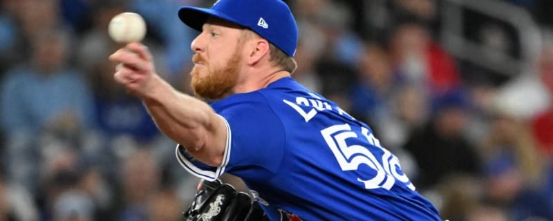 Former Blue Jays reliever Richard Lovelady claimed by the Washington Nationals