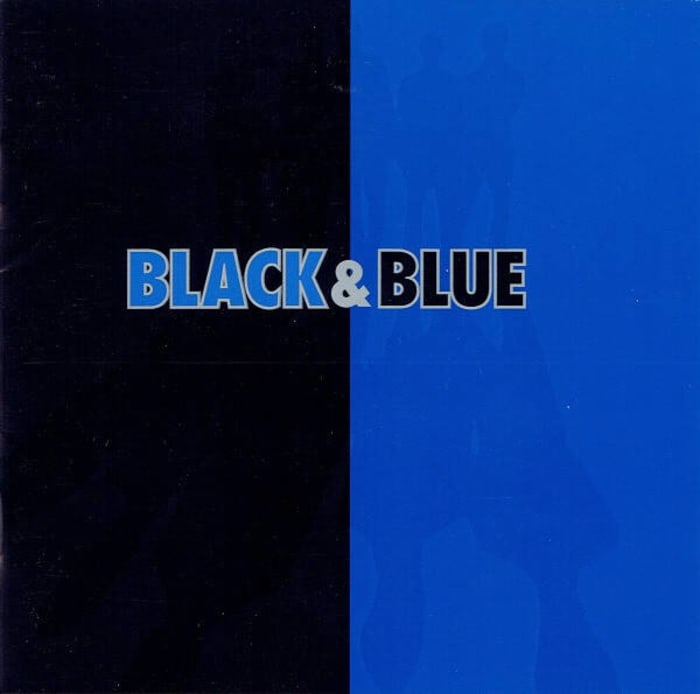 'Black & Blue' by Backstreet Boys