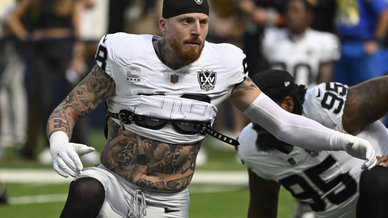 NFL Makes Maxx Crosby Announcement on Wednesday