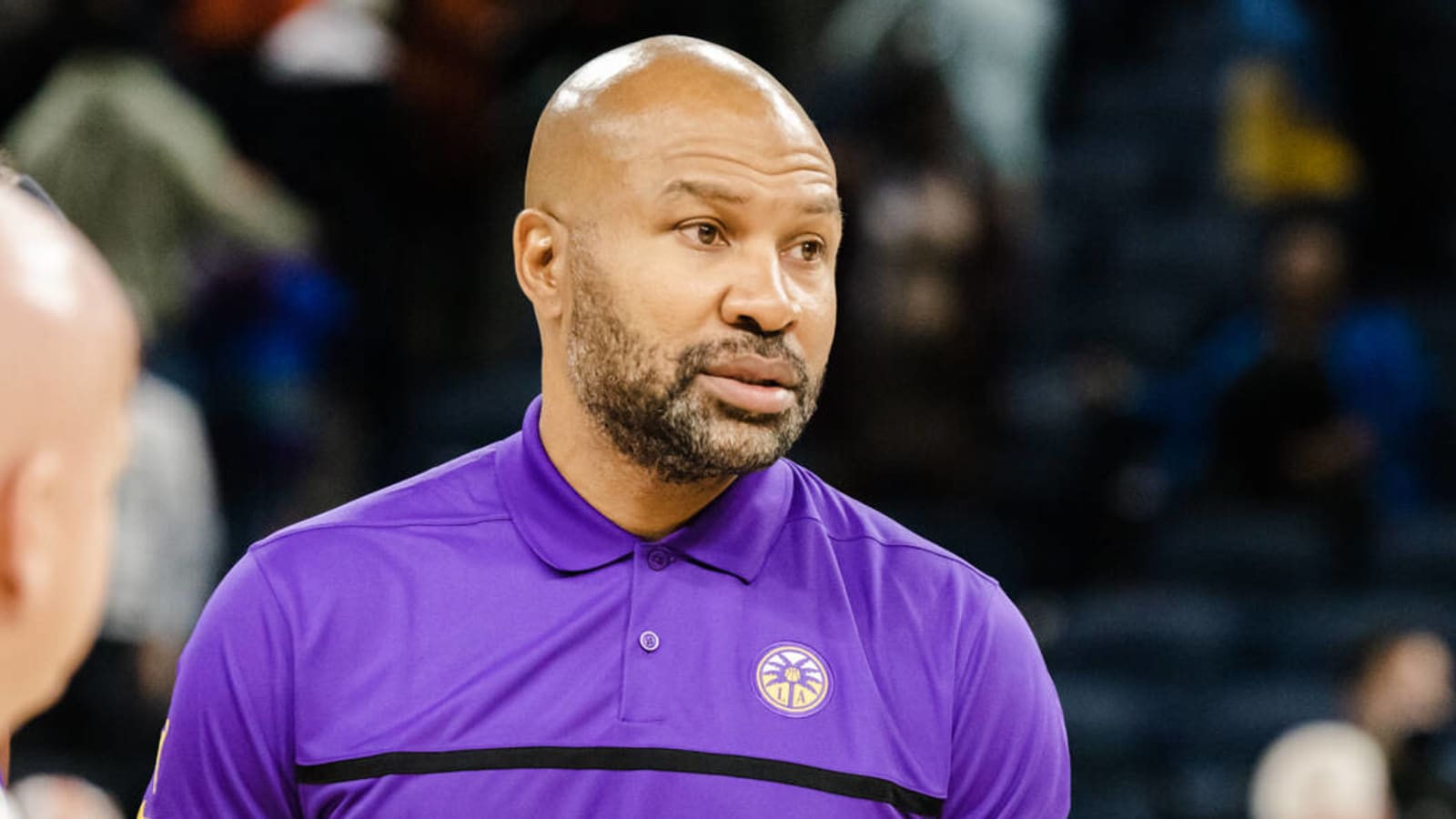 Derek Fisher fired from another coaching job