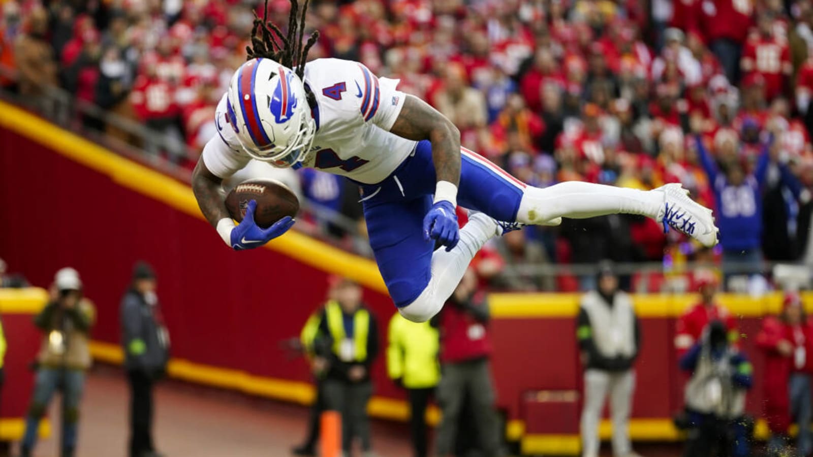 Bills Playoff Picture: Where Do They Stand After Win vs. Chiefs?