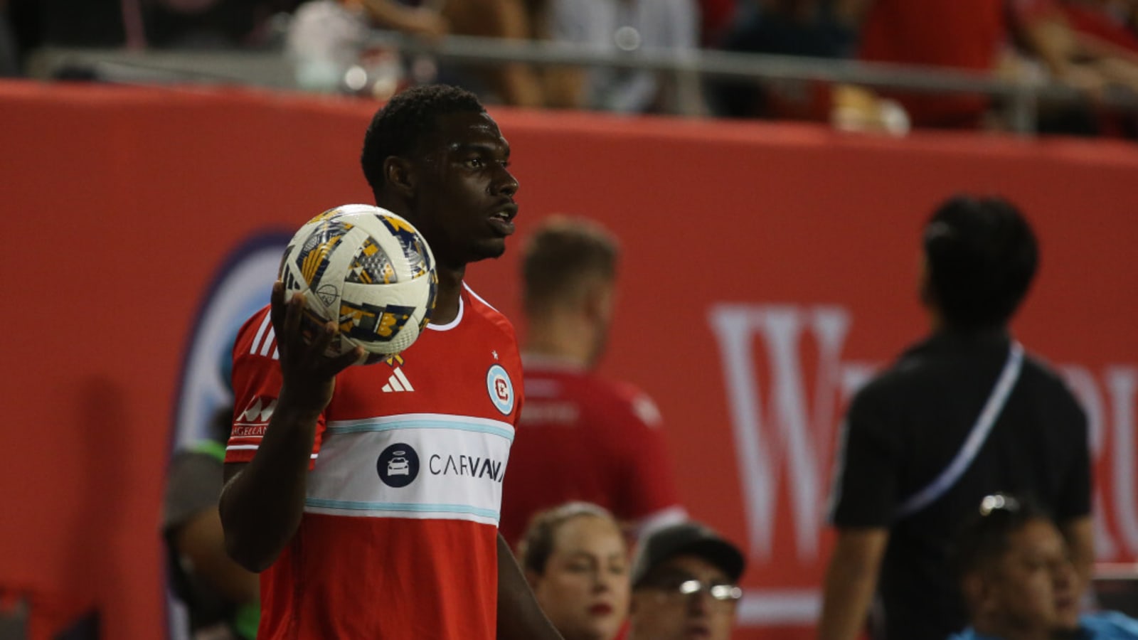 2024 Chicago Fire in Review: Carlos Terán